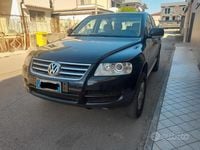 Usata VW Touareg 2005 Nero SUV