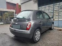 Usata Nissan Micra 80 CV (58 kW) 2007 Grigio Berlina