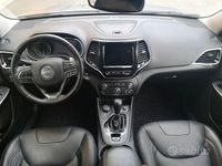 Usata Jeep Cherokee 194 CV (142 kW) 2019 Grigio SUV