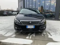 Usata Peugeot 308 Allure 131 CV (96 kW) 2018 Nero Station wagon