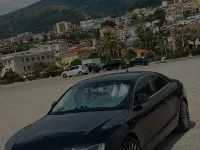 Usata Audi A5 Comfort 190 CV (139 kW) 2008 Nero Coupé