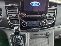 Usata Ford Tourneo Custom Titanium 131 CV (96 kW) 2021 Grigio Furgone