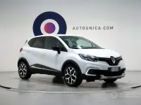 Usata Renault Captur Business 90 CV (66 kW) 2019 Bianco SUV