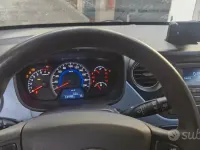 Usata Hyundai i10 Comfort 66 CV (48 kW) 2016 Bianco Utilitaria