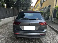 Usata VW Tiguan Executive 150 CV (110 kW) 2017 Grigio SUV