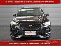 Nuova Cupra Ateca VZ 300 CV (220 kW) 2025 Nero SUV