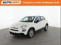 Usata Fiat 500X Urban 95 CV (69 kW) 2018 Bianco SUV
