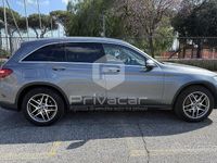 Usata Mercedes GLC250 Business 204 CV (150 kW) 2019 Grigio SUV