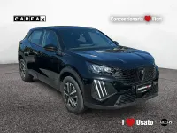 Usata Peugeot 2008 Style 145 CV (106 kW) 2025 Nero SUV