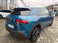 Gebraucht Citroën C4 Shine 120 PS (88 kW) 2019 Blau SUV