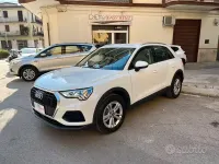 Usata Audi Q3 Business 200 CV (147 kW) 2020 Bianco SUV