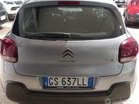 Usata Citroën C3 102 CV (75 kW) 2023 Grigio Berlina