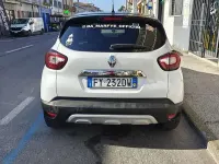 Usata Renault Captur 90 CV (66 kW) 2019 Bianco SUV