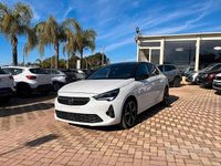 Usata Opel Corsa GS Line 101 CV (74 kW) 2023 Bianco Berlina