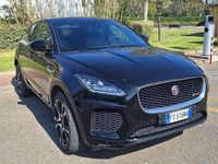 Usata Jaguar E-Pace R-Dynamic 150 CV (110 kW) 2018 SUV