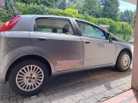 Usata Fiat Grande Punto Dynamic 65 CV (47 kW) 2008 Grigio Utilitaria