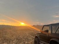 Usata Suzuki Samurai 1996 Nero SUV