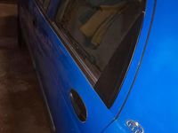 Usata Chevrolet Matiz SE 50 CV (36 kW) 2001 Blu Utilitaria