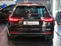 Usata Audi A4 Advanced Plus 204 CV (150 kW) 2024 Nero Station wagon