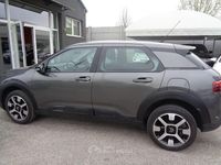 Usata Citroën C4 Cactus 102 CV (75 kW) 2019 Gray Utilitaria
