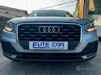 Usata Audi Q2 Business 116 CV (85 kW) 2019 Grigio SUV