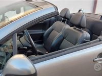 Usata Peugeot 207 CC 2010 Grigio Cabrio