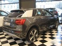 Usata Audi Q2 S-Line 150 CV (110 kW) 2018 Antracite metallizzato SUV