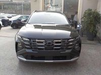 Nuova Hyundai Tucson 215 CV (158 kW) 2025 Vari colori SUV