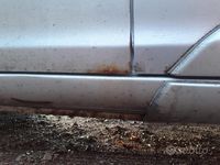 Usata Toyota Yaris 2002 Station wagon