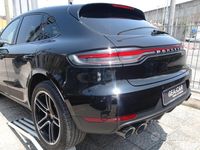 Usata Porsche Macan 245 CV (180 kW) 2019 Nero SUV