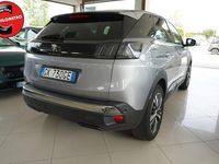Usata Peugeot 3008 Allure 131 CV (96 kW) 2022 Grigio SUV