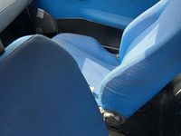 Usata Fiat Punto 2001 Grigio Utilitaria