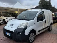 Usata Peugeot Bipper 74 CV (54 kW) 2015 Bianco Monovolume