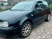 Usata VW Golf IV 110 CV (80 kW) 2003 Berlina