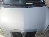 Usata Lancia Ypsilon 95 CV (69 kW) 2009 Grigio Utilitaria