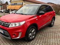 Usata Suzuki Vitara Cool 120 CV (88 kW) 2017 Rosso SUV