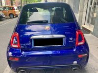 usata Abarth 500 1.4 Turbo T-Jet 165 CV Turismo