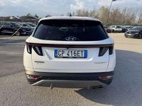 Usata Hyundai Tucson 136 CV (100 kW) 2023 Bianco SUV