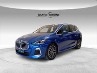 Gebraucht BMW 218 Active Tourer M Sport 150 PS (110 kW) 2023 Blau Van / Kleinbus