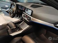 Usata BMW 320 M Sport 190 CV (139 kW) 2019 Grigio Station wagon