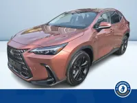 Nuova Lexus NX450h+ 309 CV (227 kW) 2026 Bronzo metallizzato SUV