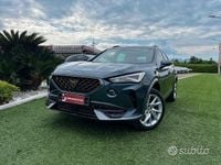 Usata Cupra Formentor 150 CV (110 kW) 2021 Grigio SUV