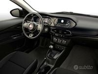 Usata Fiat Tipo Cross 131 CV (96 kW) 2024 Nero Berlina