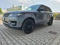 Usata Land Rover Range Rover Sport HSE Dynamic 249 CV (183 kW) 2016 Grigio SUV