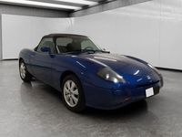 Usata Fiat Barchetta 130 CV (95 kW) 2000 Blu Cabrio