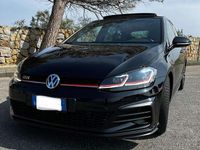 Usata VW Golf VII GTI 245 CV (180 kW) 2019 Nero Berlina