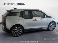 Usata BMW i3 Efficient Dynamics 125 kW (170 CV) 2015 Other Utilitaria
