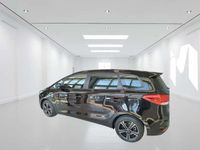 Usata Kia Carens 136 CV (100 kW) 2014 Nero Monovolume