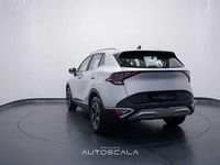 Usata Kia Sportage 136 CV (100 kW) 2024 Sparkling silver SUV