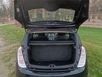 Usata Lancia Ypsilon 69 CV (50 kW) 2011 Nero Utilitaria